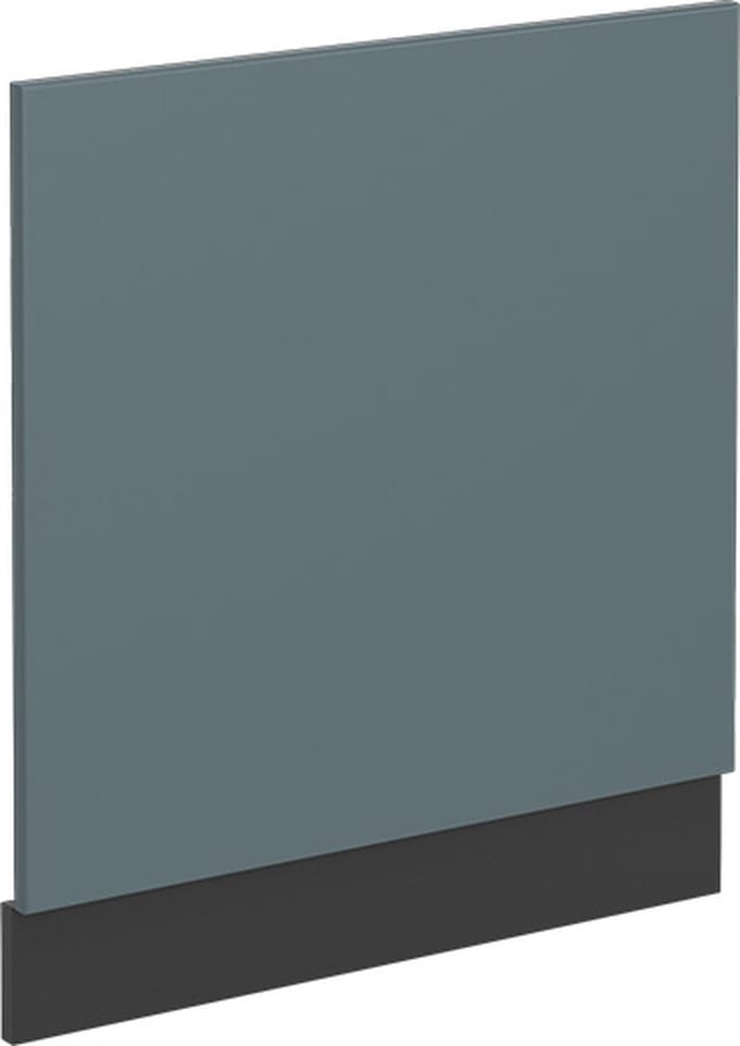 Vicco R-Line Frontpaneel – 60 cm zonder werkblad Blauw-grijs