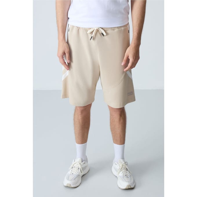 Heren Fleece Sweatshorts
