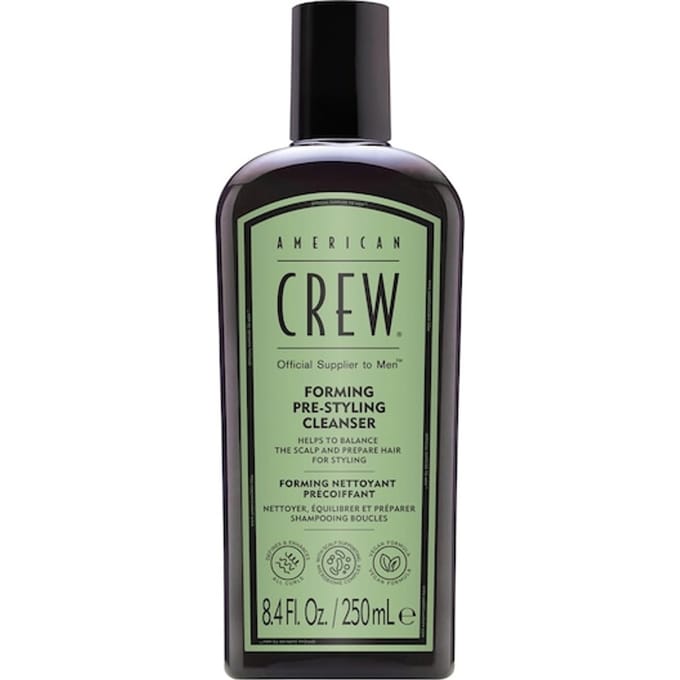 American Crew Haarverzorging & lichaamsverzorging Forming Pre-Styling Cleanser Hydraterende shampoo Heren 250 ml