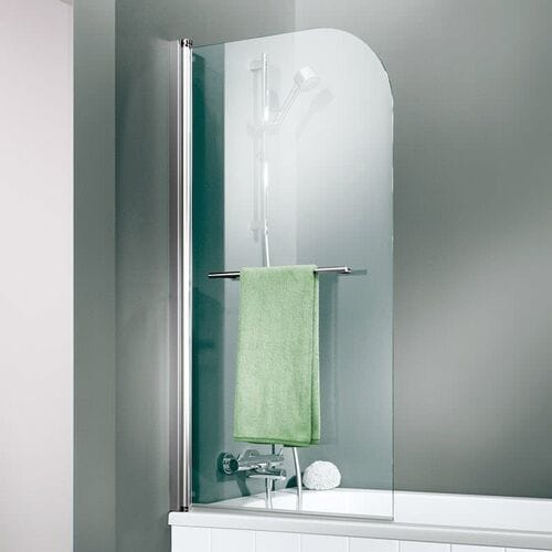 Steinkamp Joy bath attachment 1-piece stop left incl. easypearl HSTBWA075-01-L