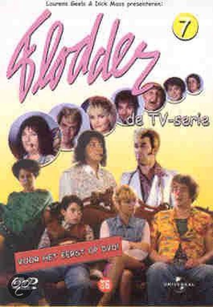 Flodder TV Serie - 7