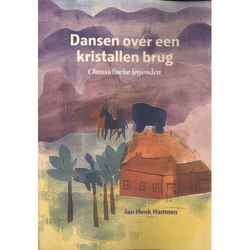 Dansen Over Een Kristallen Brug - Jan Henk Hamoen