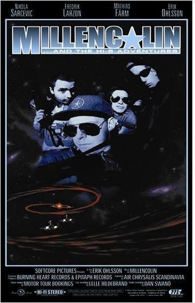Millencolin & The Hi-8 Adventoures