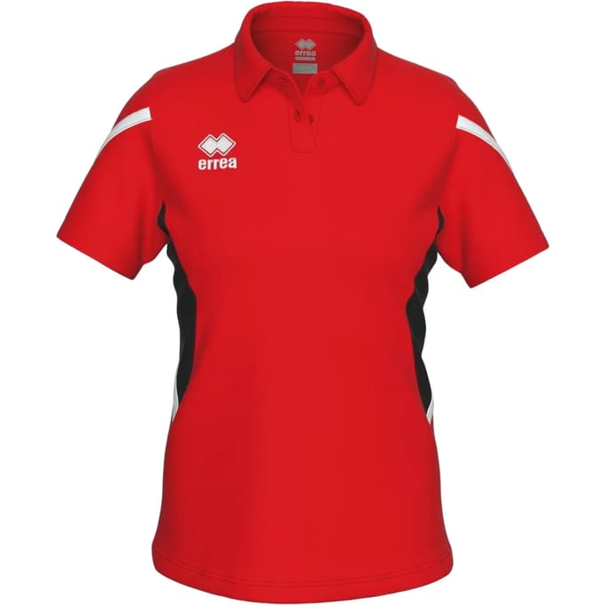 Polo Errea Carmen Mc Ad - Sportswear - Vrouwen
