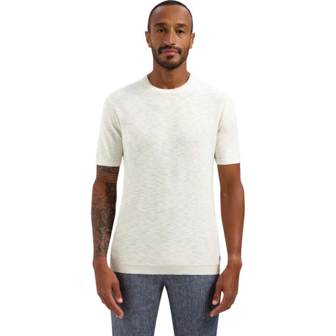 No Excess Pullover short sleeve crew neck slu kit