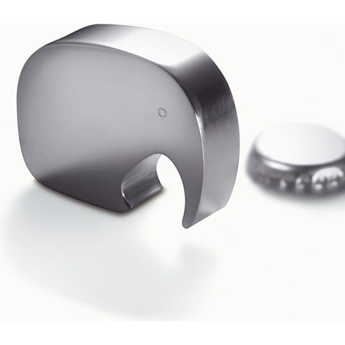 Georg Jensen - Elephant Flessenopener - zilver