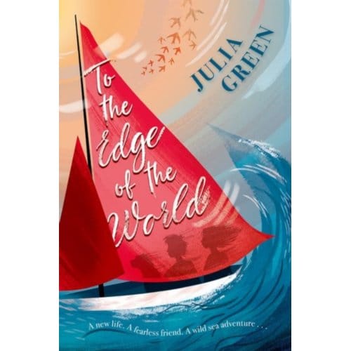 To The Edge Of The World - Julia ( Green