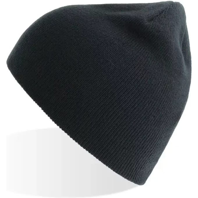 Atlantis Headwear - Moover Beanie Recycled - Navy - One Size