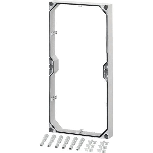Hensel Behuizing Maat 3 Opstaande rand 540x270x50 mm - FP ZR 30