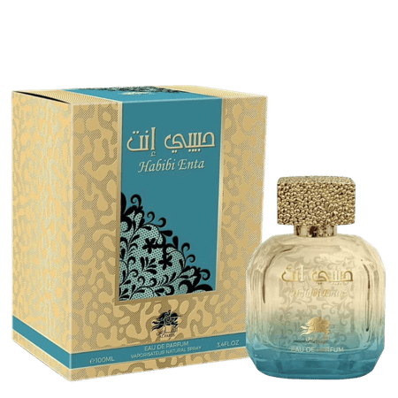 Emper Unisex Al Fares Habibi Enta Eau De Parfum – 100 ml
