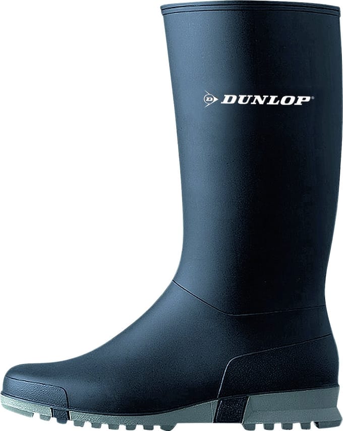 Dunlop Sportlaars Pvc Blauw - Laarzen - 37