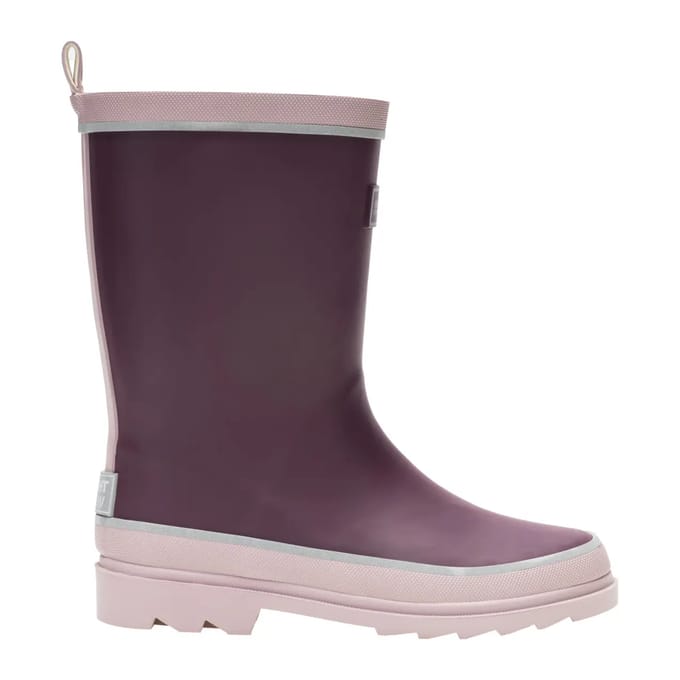 Regatta Foxfire Welly Laarzen Paars EU 39 Meisje