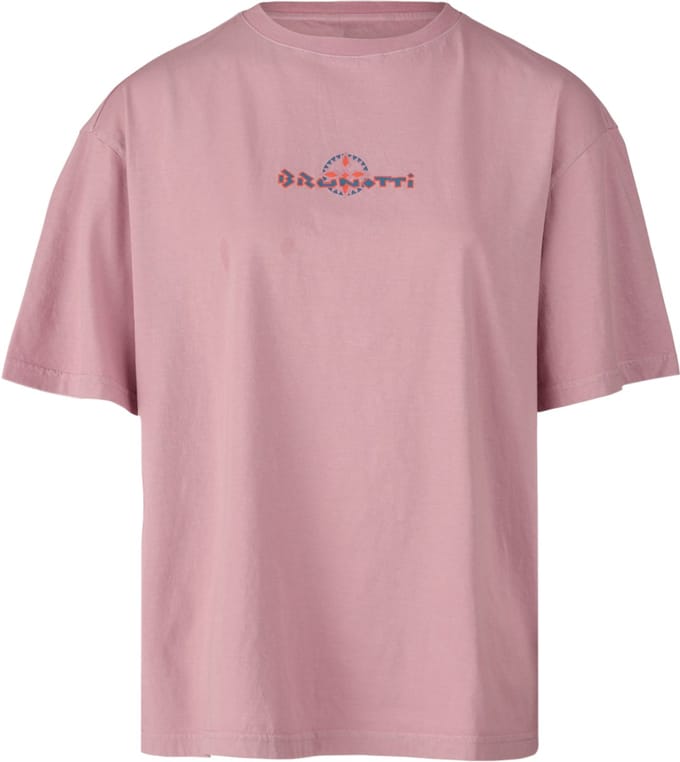 Brunotti ReWind Women T-Shirt | Mauve Mist