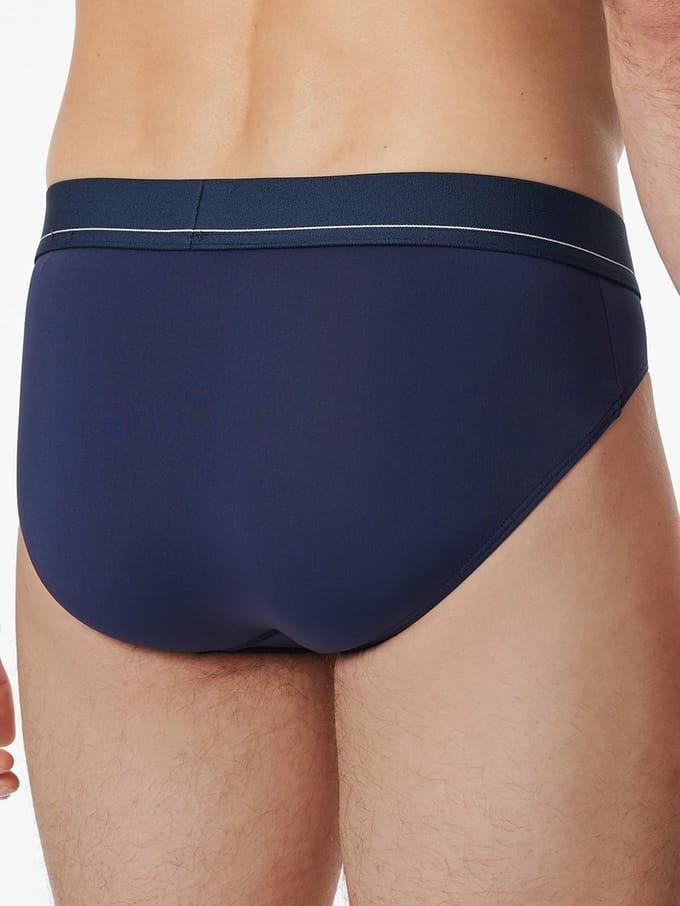 Schiesser Slip Rio - Pure Micro