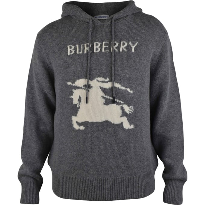 Capuchon sweaters Burberry -