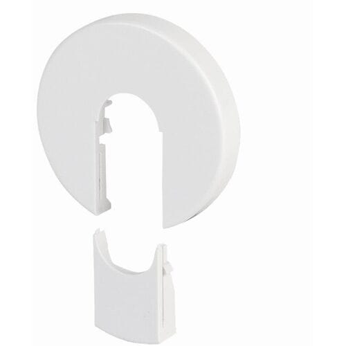 Zehnder Design Line rosettes for pipe Ø 12 mm 816261