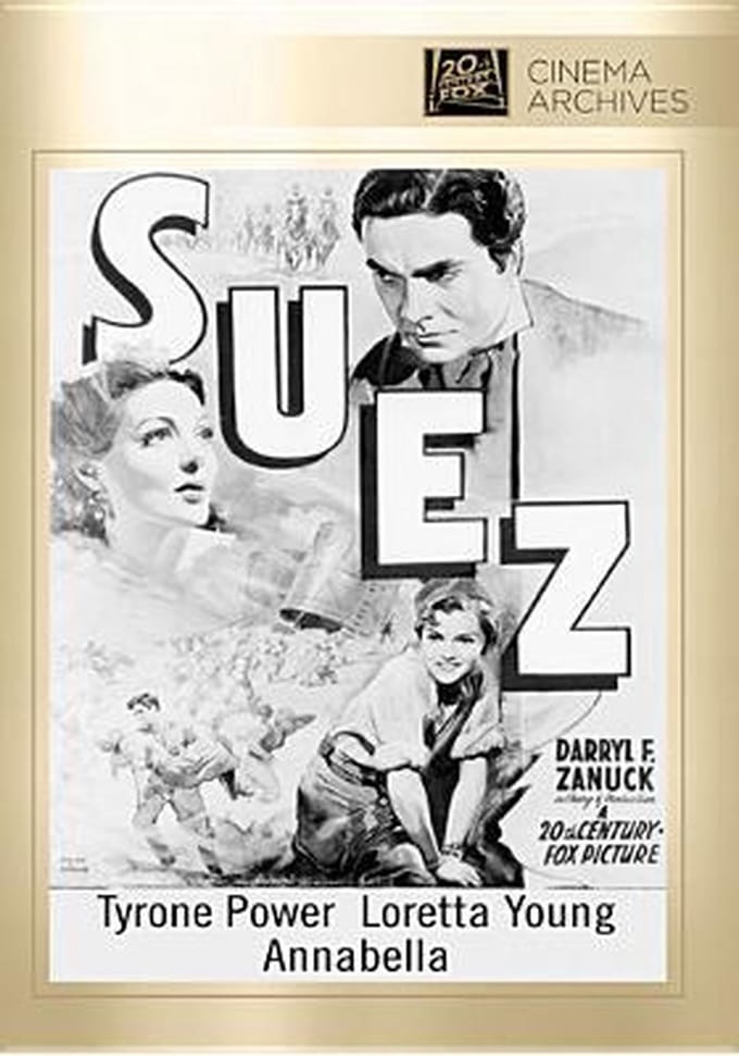 Suez (1938)