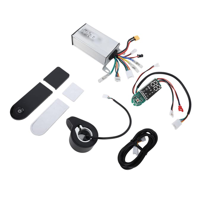 Kit de circuit imprimé pour contrôleur de scooter électrique Xiaomi, DC36V 350W white