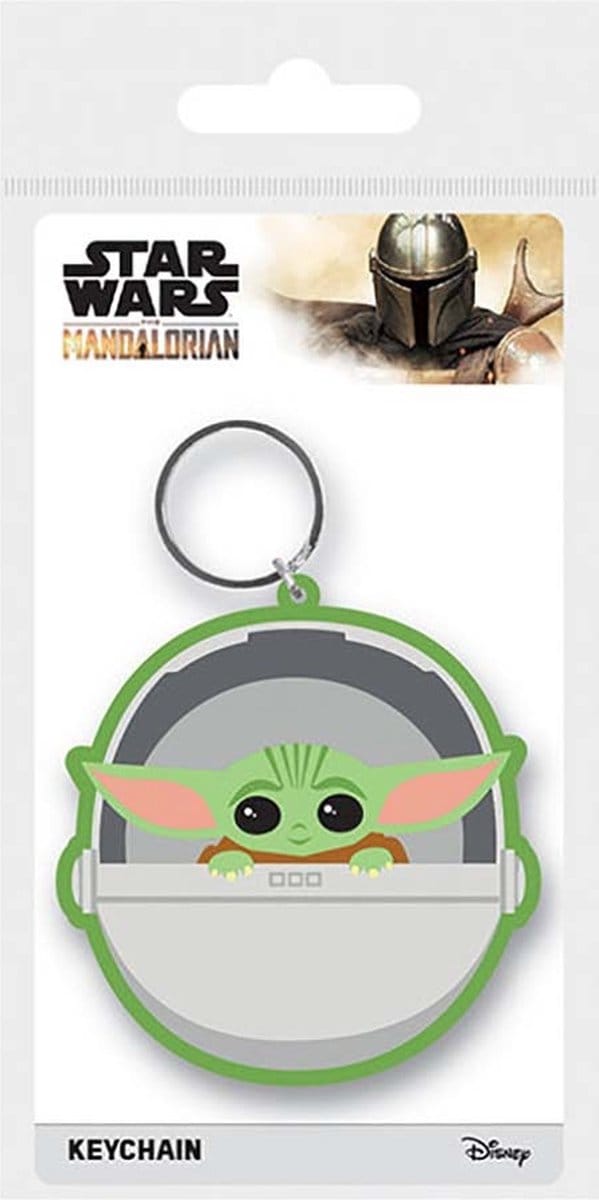 Star Wars The Mandalorian The Child - Sleutelhanger