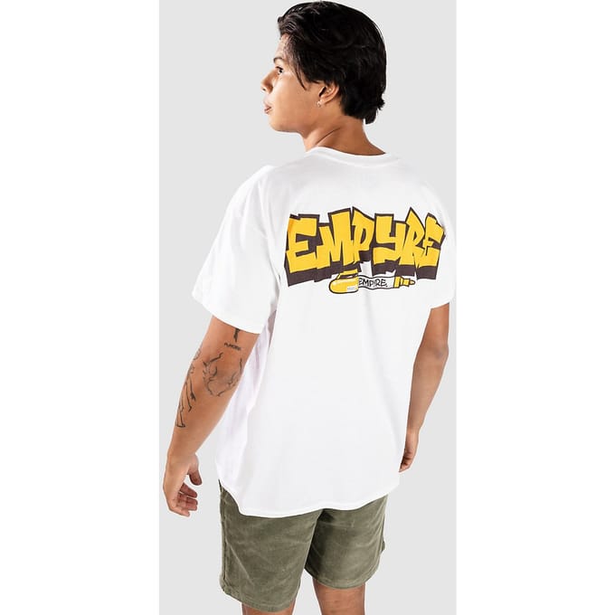 Empyre Slap 4 Slap Markers T-Shirt wit