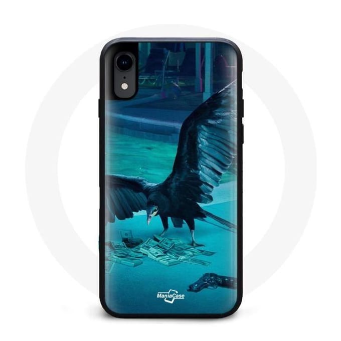 Iphone XR hoesje Ozark Seizoen 4 Aflevering 1 Eagle Teaser