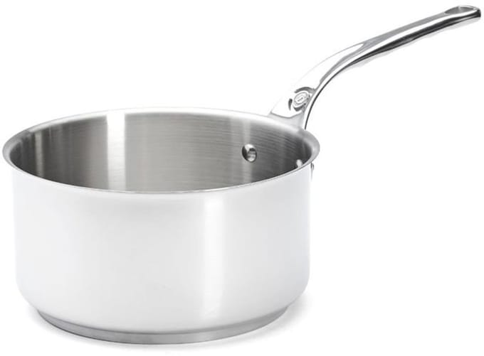 de Buyer Milady - Steelpan - Ø20CM - RVS - 3 liter