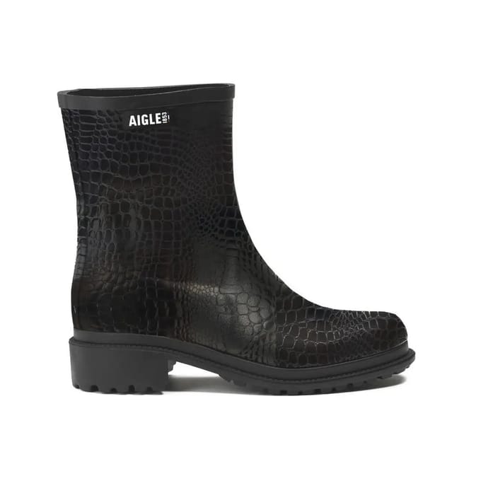 Dameslaarzen Aigle Fulfeel Croco