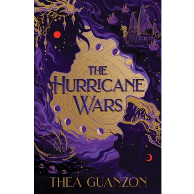 The Hurricane Wars - The Hurricane Wars - Thea Guanzon