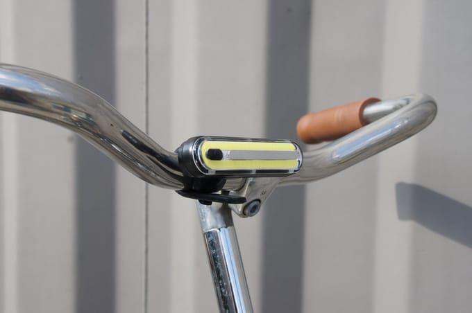 Fiets Koplamp Urban Proof Ultra Bright - USB oplaadbaar