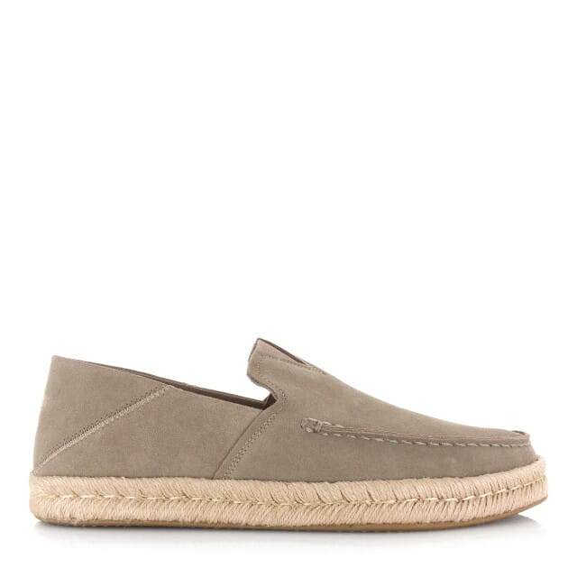 Espadrilles Toms Alonso Loafer Rope