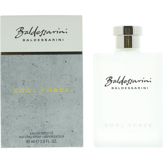 Baldessarini Cool Force - 90 ml - eau de toilette spray - herenparfum
