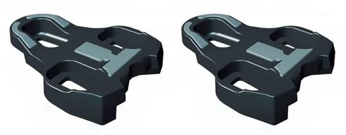 Velox Keo 0º Road Schoenplaatjes Zwart