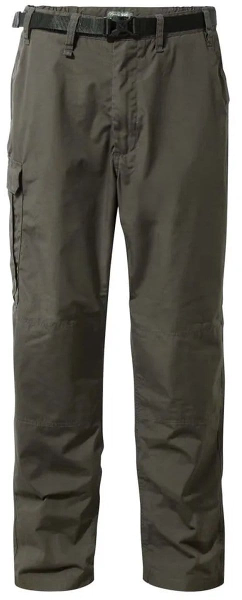 Craghoppers Kiwi Broek Groen 28 / Short Man