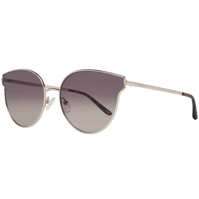 Guess GF0353 32F goud grijs gradiÃ«nt zonnebril