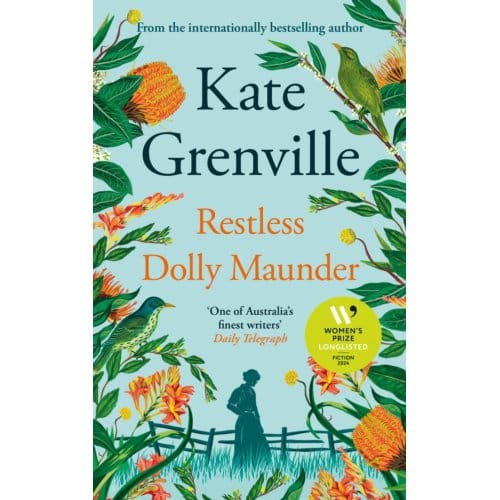 Restless Dolly Maunder - Kate Grenville