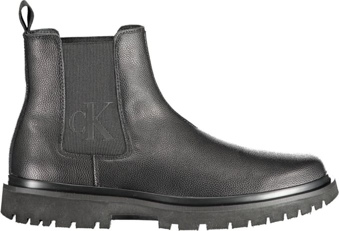 Calvin Klein Stivaletti Zwart 43 Heren