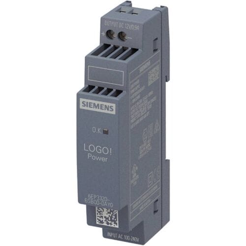 Siemens 6EP3320-6SB00-0AY0 6EP33206SB000AY0 PLC-voeding