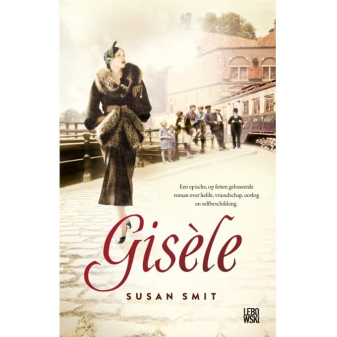 Gisèle - Susan Smit