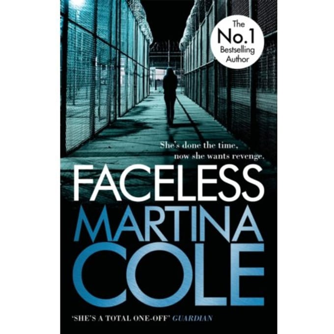 Faceless - Martina Cole
