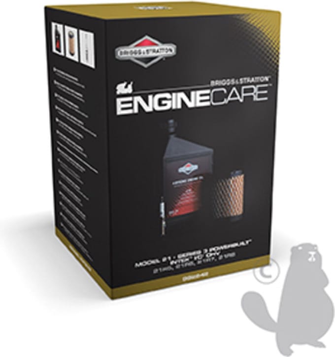 Onderhoudsset voor zitmaaiers Serie 3, model 21 BRIGGS & STRATTON