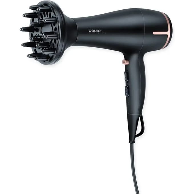 Beurer HC60 F&ouml;hn Met Diffuser 1 st