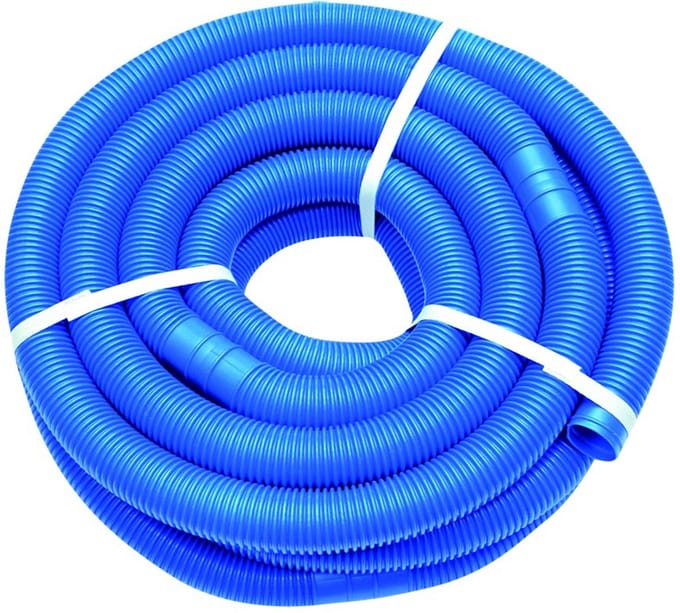 zwembadslang Ø 32 mm x 5 m zwembadslang zuigslang waterslang bekken slang