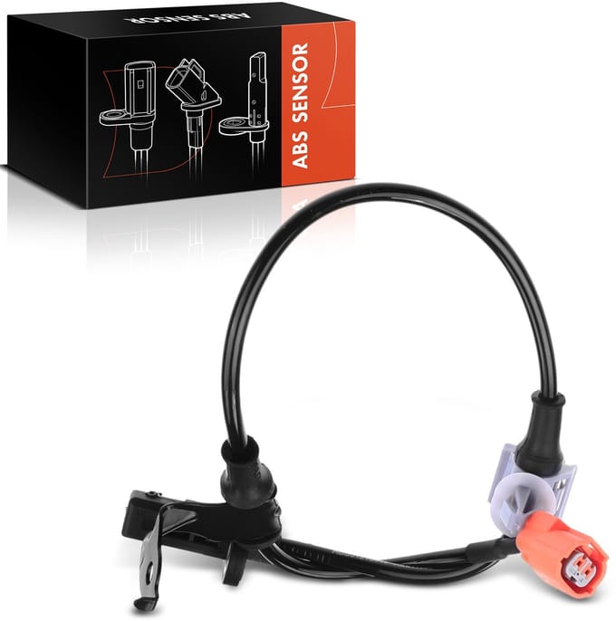 Frankberg 1x ABS Sensor Achteras Links voor Honda Accord VII CL CN