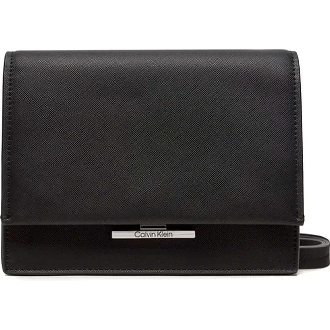 Calvin Klein Linear schoudertas voor dames
