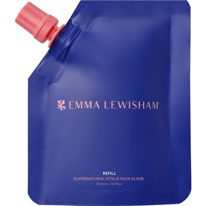 Emma Lewisham Supernatural Vitale Face Elixir Refill