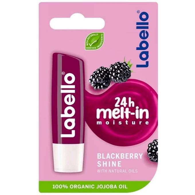 Labello Blackberry Shine 5,5 ml