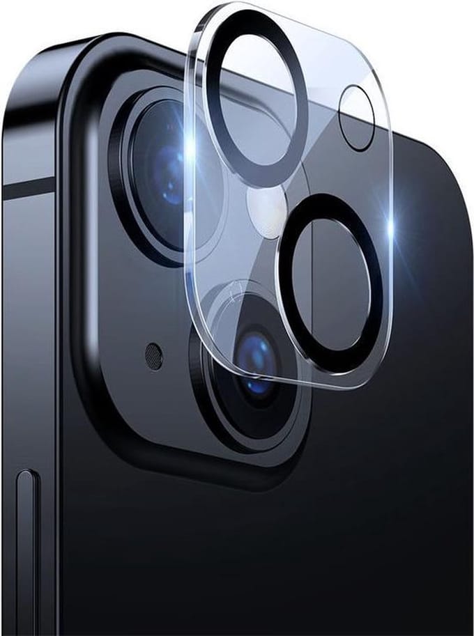 Baseus 2x Camera Lens Protector iPhone 13 Pro iPhone 13 Pro Max Tempered Glass