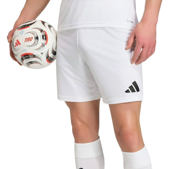 Adidas Entrada 26 Short Heren - Maat M