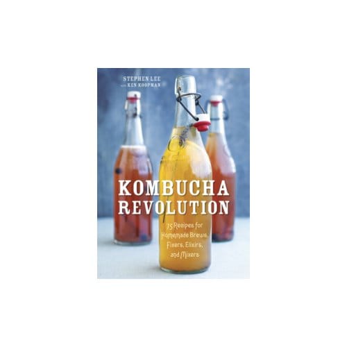 Kombucha revolution - Stephen Lee
