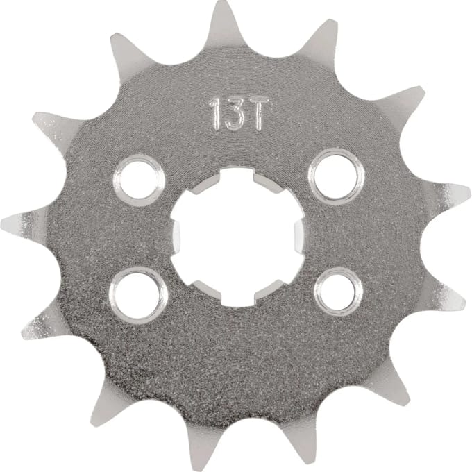 Motor voortandwiel Moose Honda CRF 125 F 2024